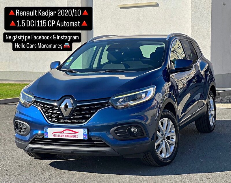 Renault Kadjar